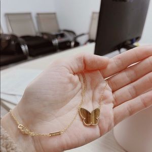 Butterfly Necklace